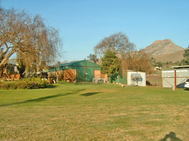 4 Bedroom Property for Sale in George Rural Western Cape